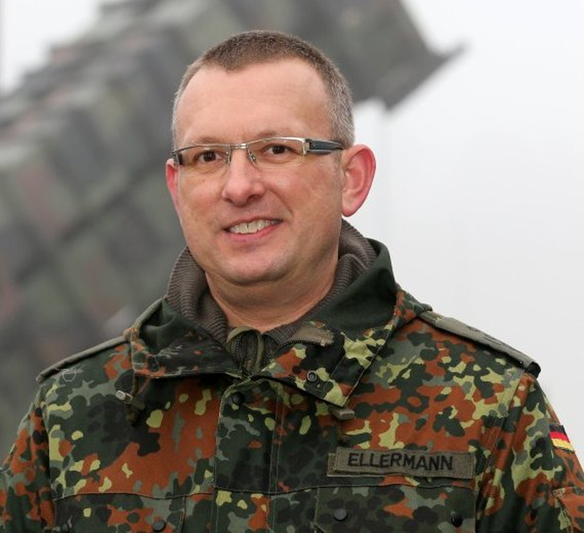 Alman Patriot Komutanları Türkiye\'den Memnun