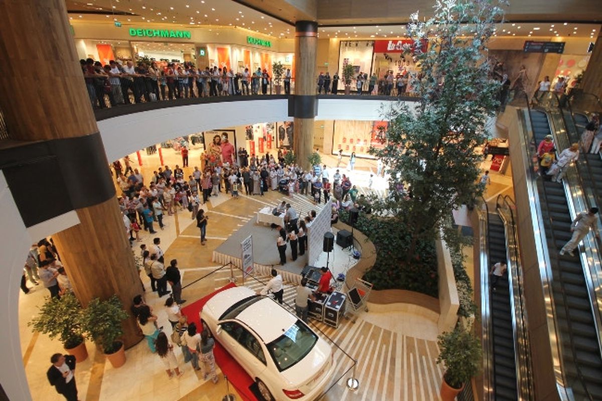 Piazza\'nın Mercedes\'i Talihlisini Buldu