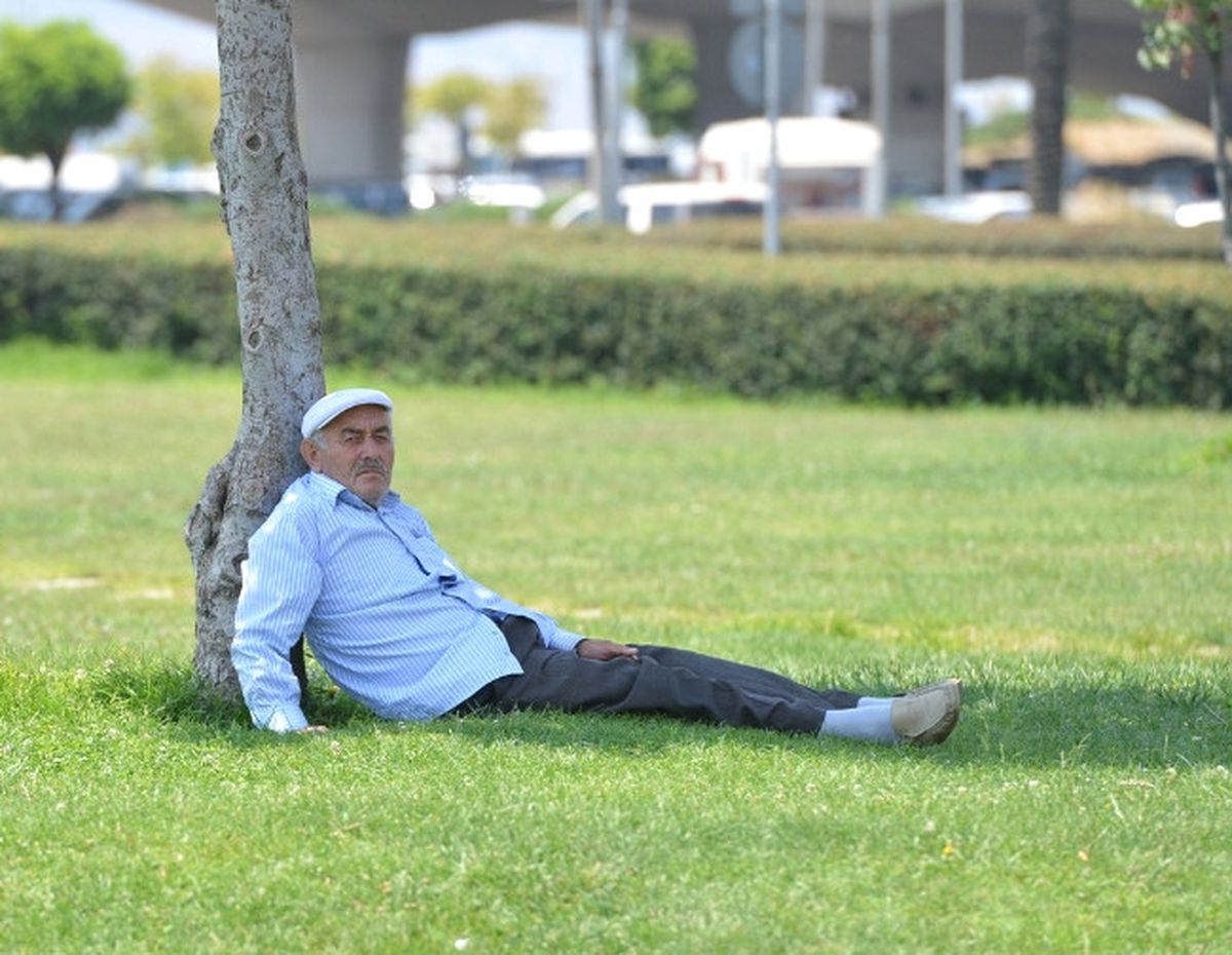 Ramazan Ağaçların Altında Geçiyor