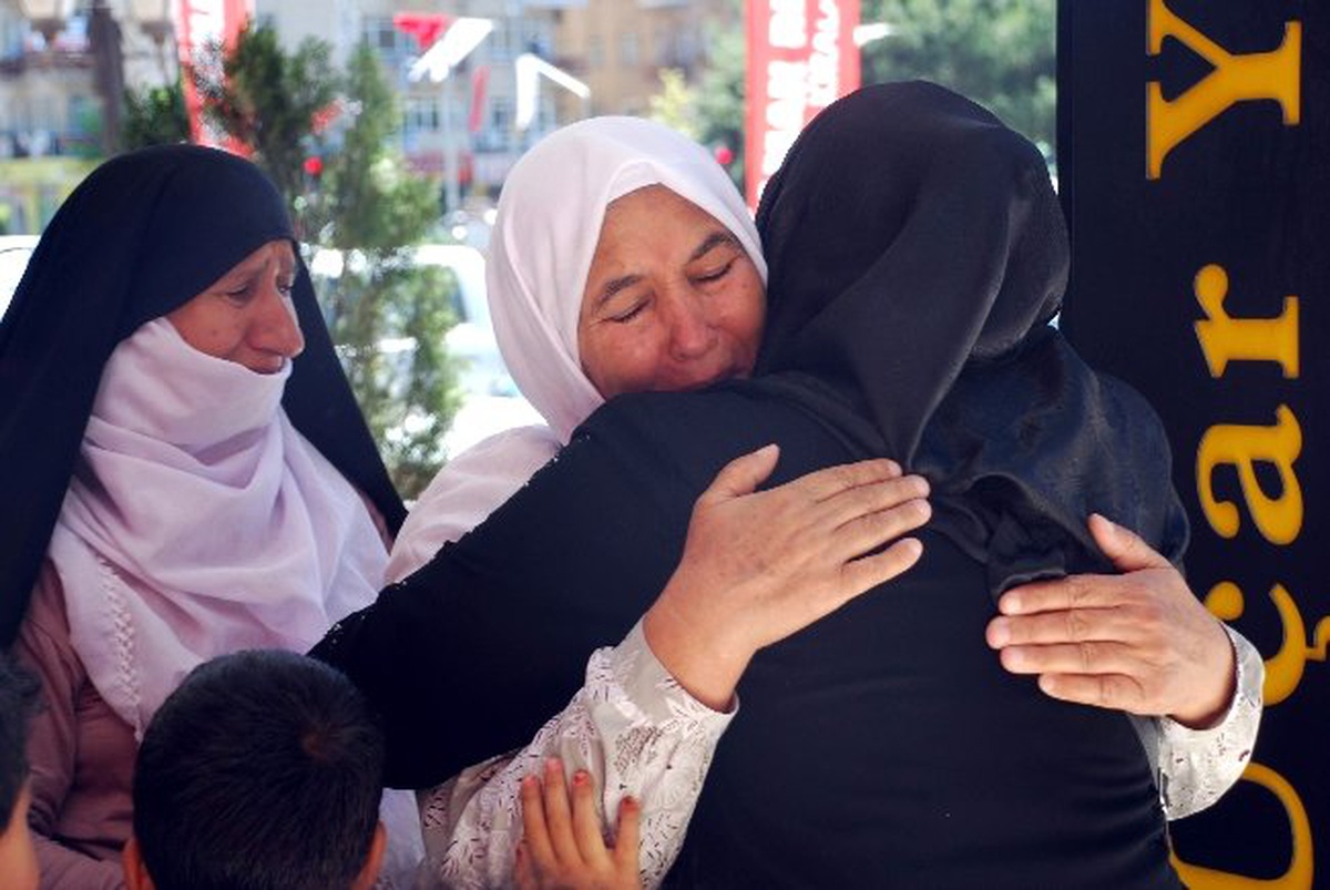 Ramazan Ayının İlk Günüde Umreciler Yola Çıktı