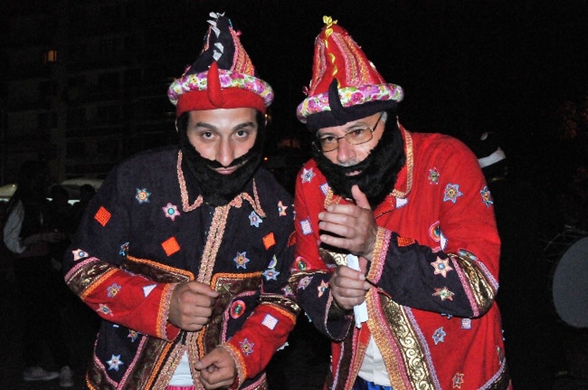Ramazan Etkinliklerini Karagözle Hacivat Duyurdu