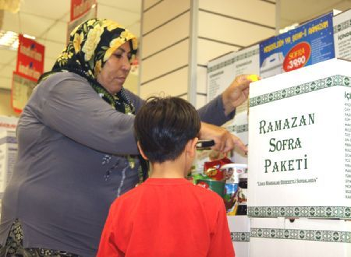 Ramazana Doğru