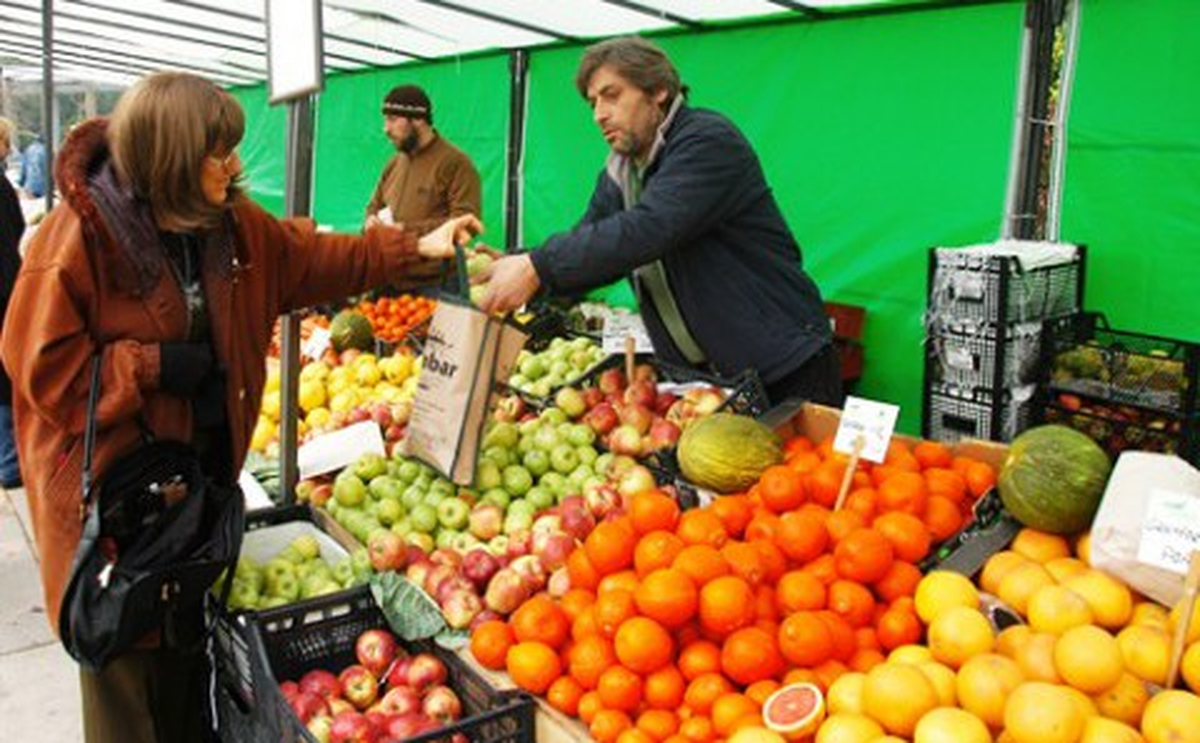 "Ramazanda Sağlıklı ve Kaliteli Ürün İçin Halk Pazarları Tercih Edilmeli"