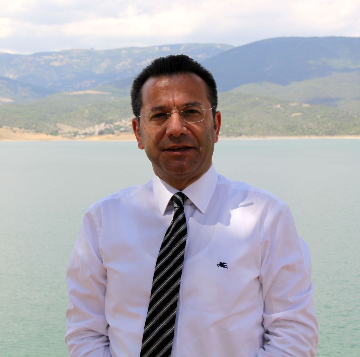 Samsun Valisi Aksoy, Yılanlı Dere\'deki Sel Kapanı Çalışmalarını İnceledi