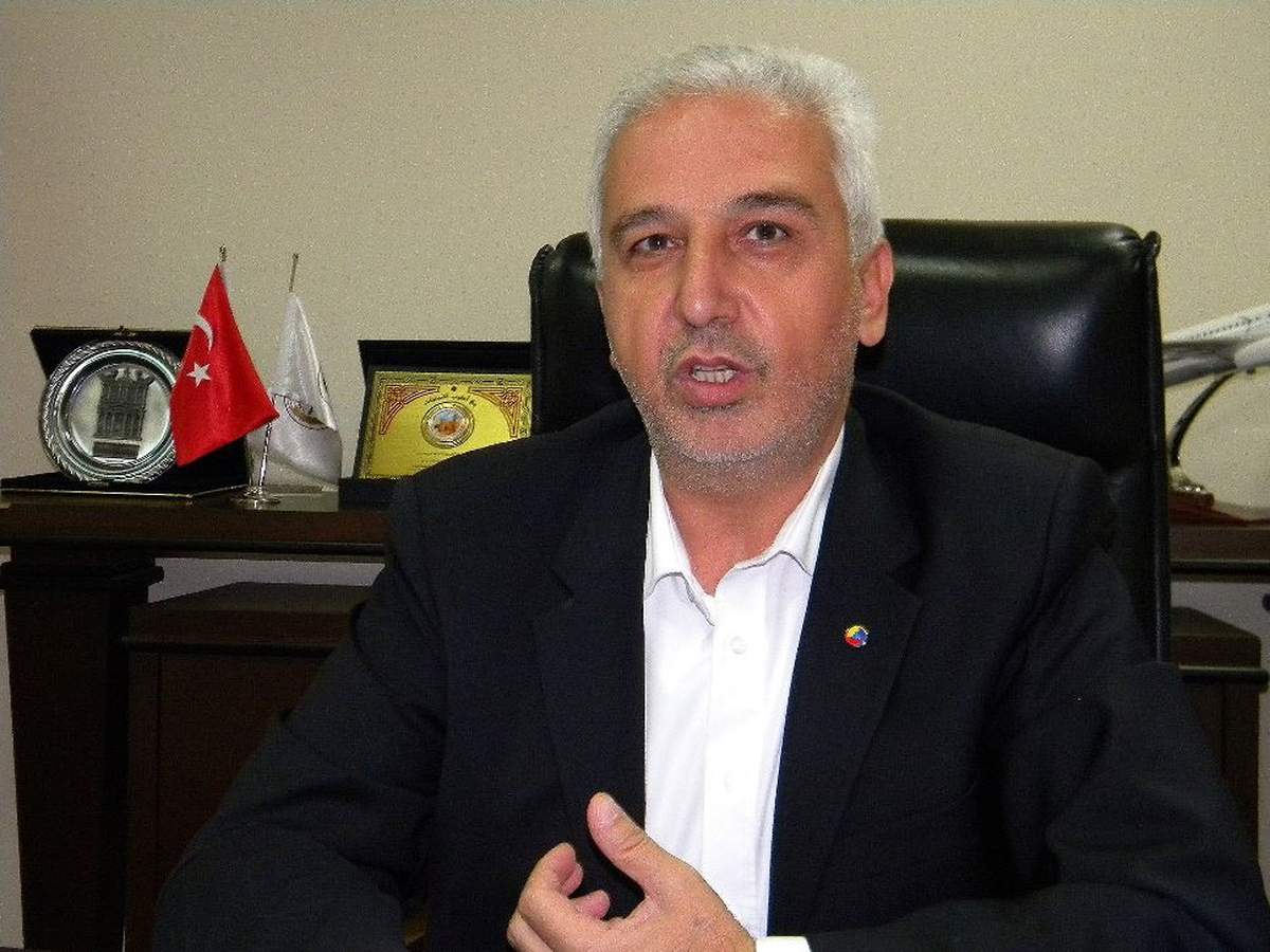 Şanlıurfa Osb Suya Kavuşuyor