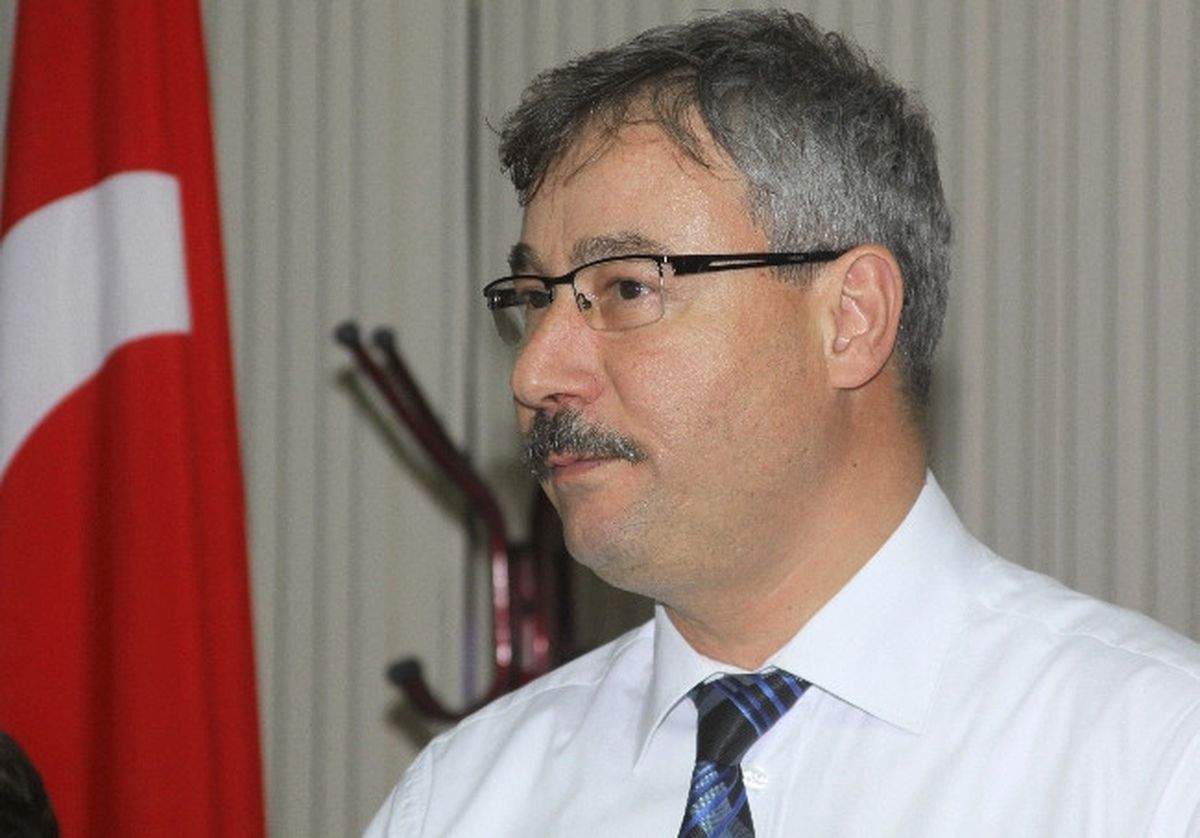 Saruhanlı\'ya Saruhan Bey\'in Heykeli Dikilecek