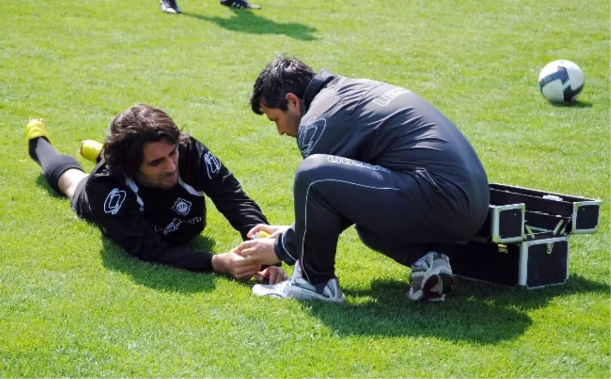 Şehmus Özer ve Yüksel Kayaalp Altay'da