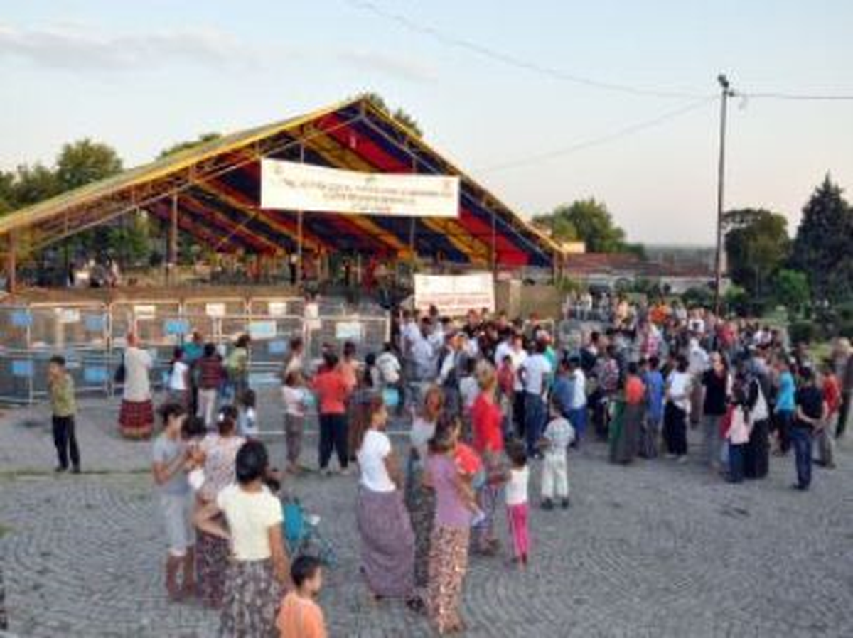 "Selimiye" Gölgesinde İlk İftar