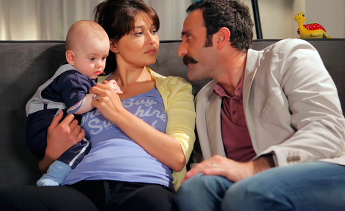 Show Tv\'de Yepyeni Bir Dizi Başlıyor: Bebek İşi