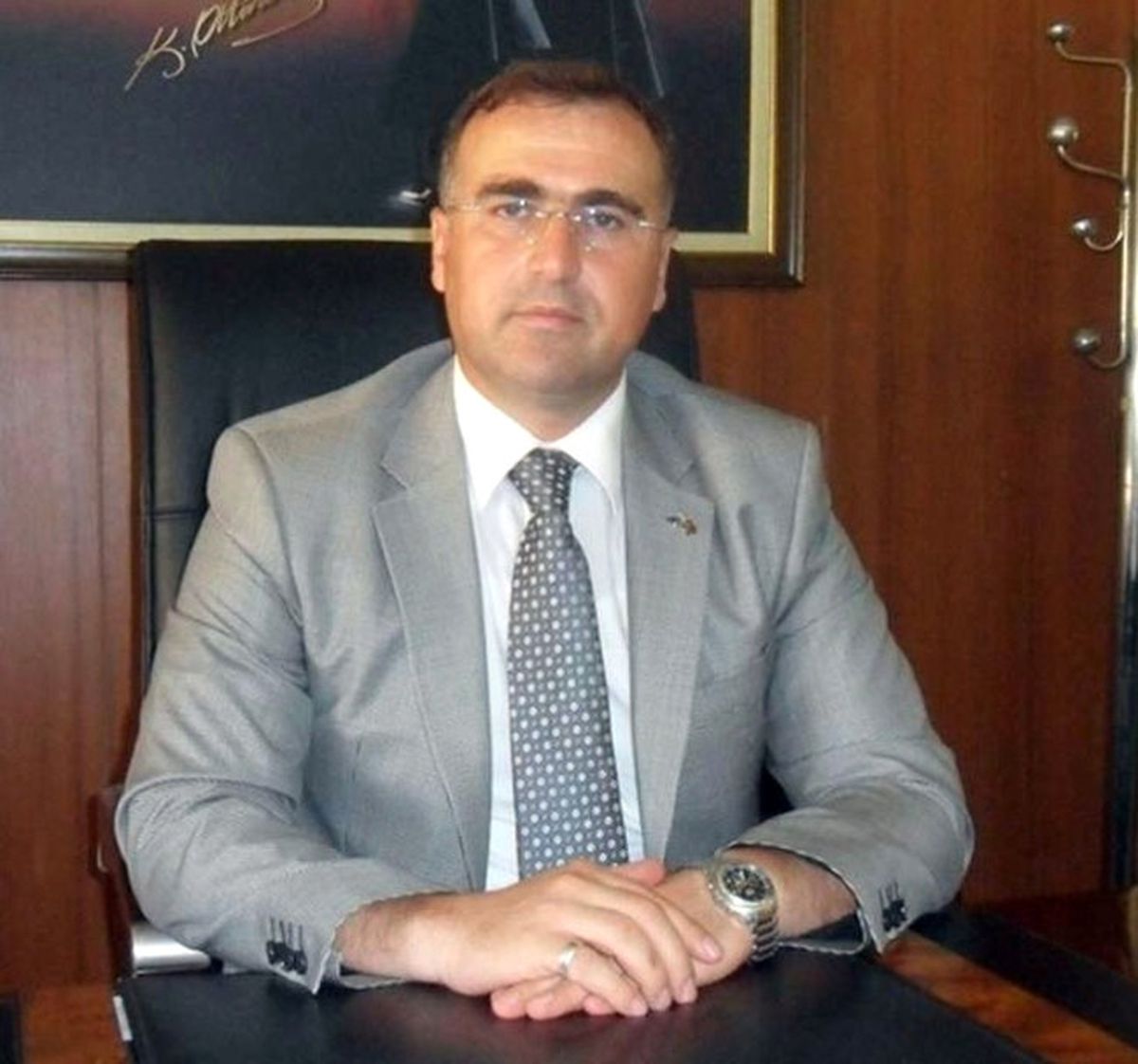Siirt İl Kültür ve Turizm Müdürü Başaran Görevine Başladı