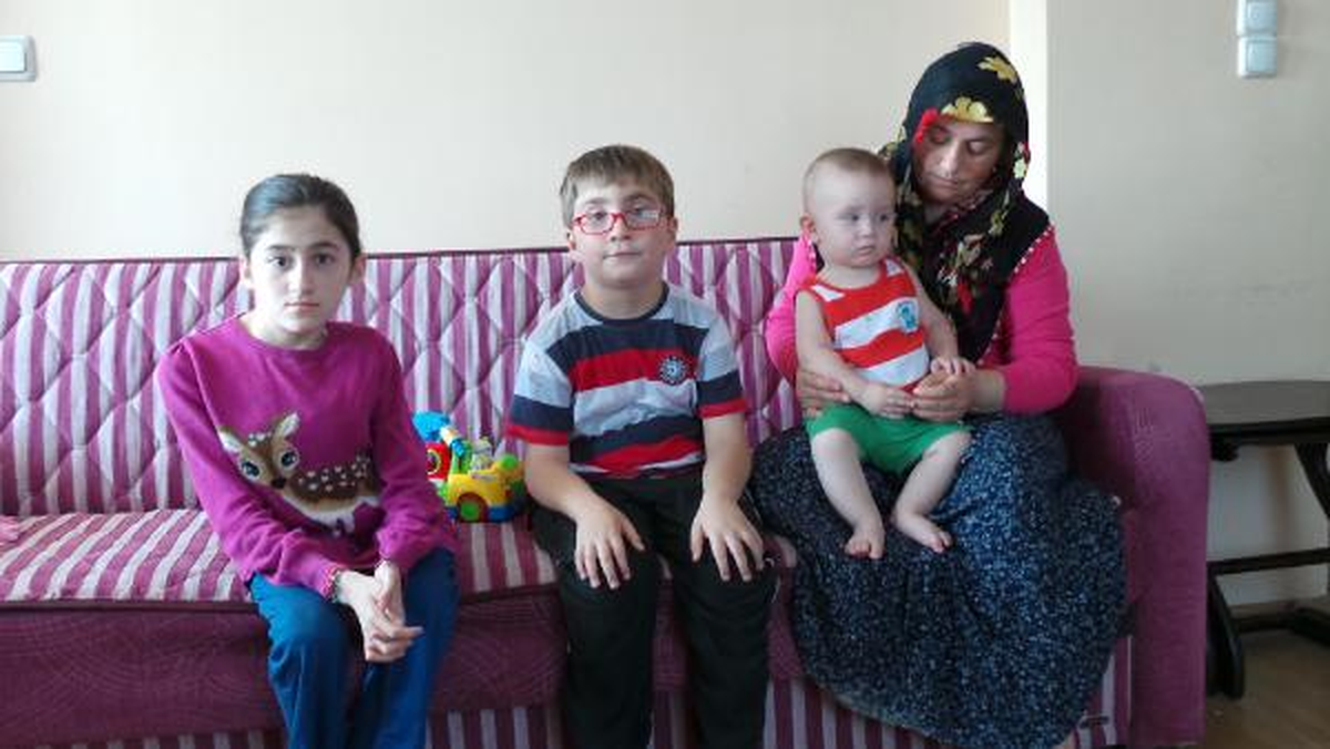 17 Yaşında, Omurluk Eğriliği Hastası