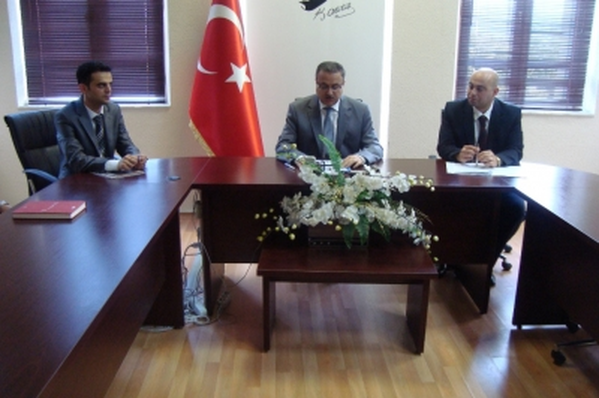 SODES Programı Kapsamında Onaylanan Projeler İçin İmzalar Atıldı
