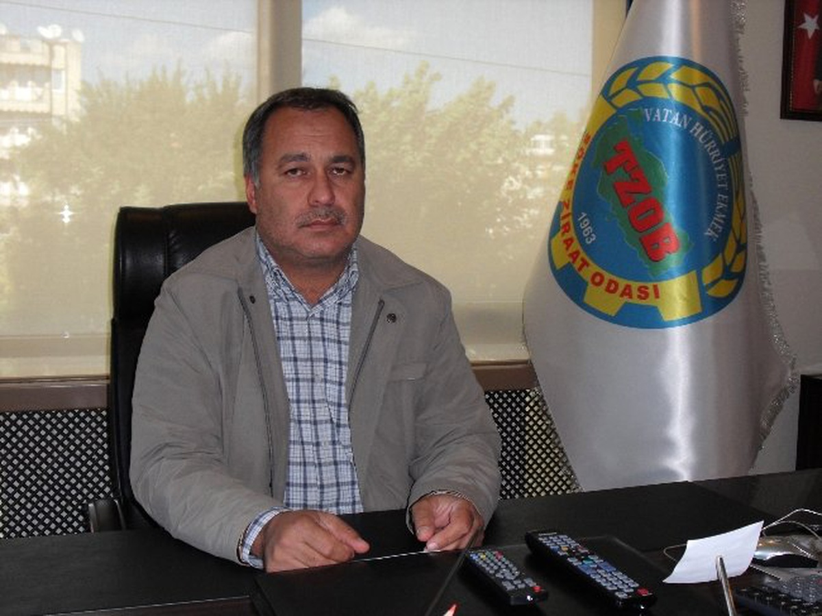 Söke Ziraat Odası Pamuğun Sorunlarını Gündeme Taşıdı