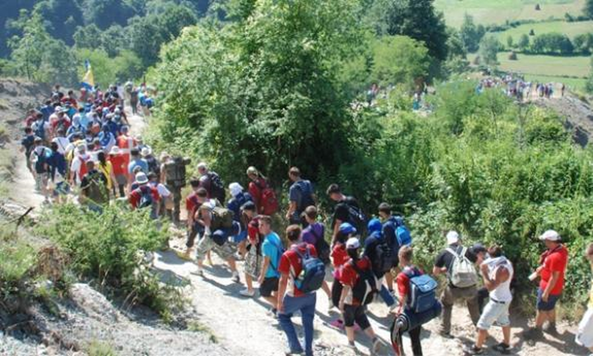 Srebrenitsa Soykırımının 18. Yıl Dönümü