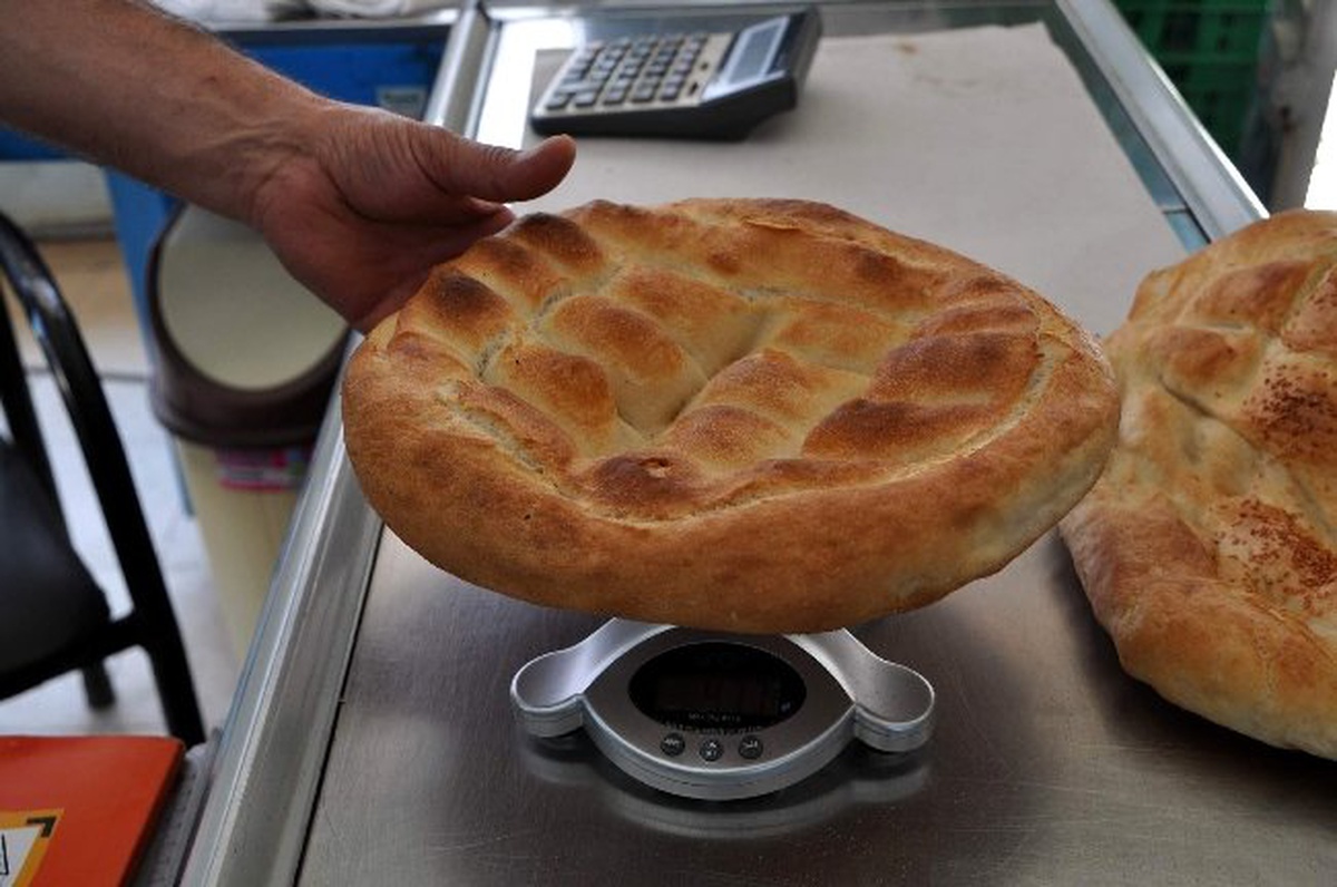Suşehri\'de Fırınlar Ramazan Denetiminden Geçti