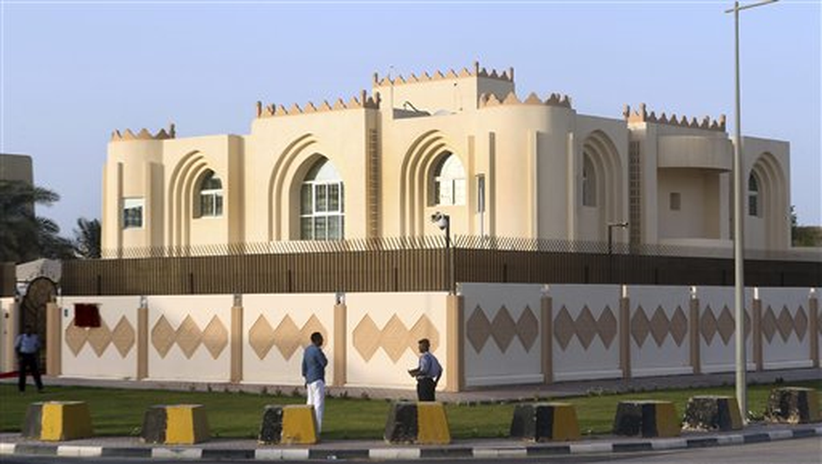 Taliban\'ın Katar Ofisi Kapandı