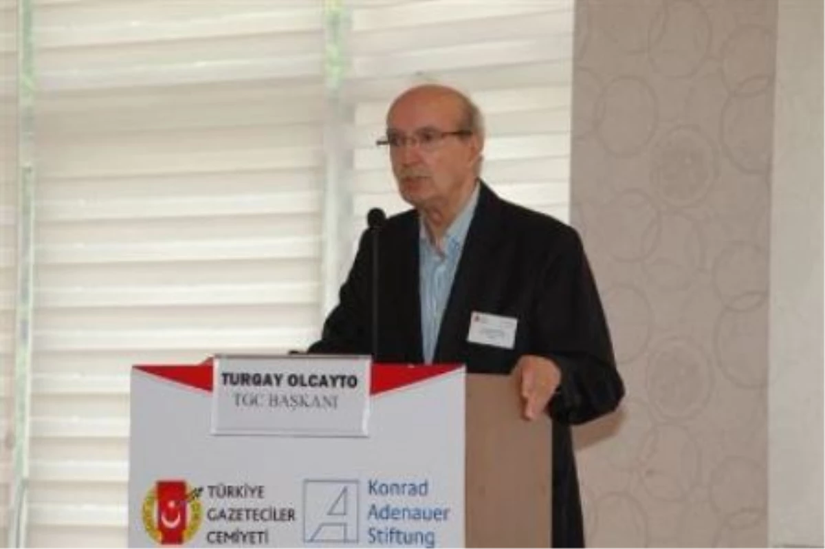 TGC-KAS 65. Yerel Medya Semineri Başladı