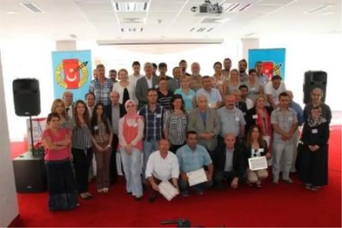 TGC-KAS 65. Yerel Medya Semineri Sona Erdi