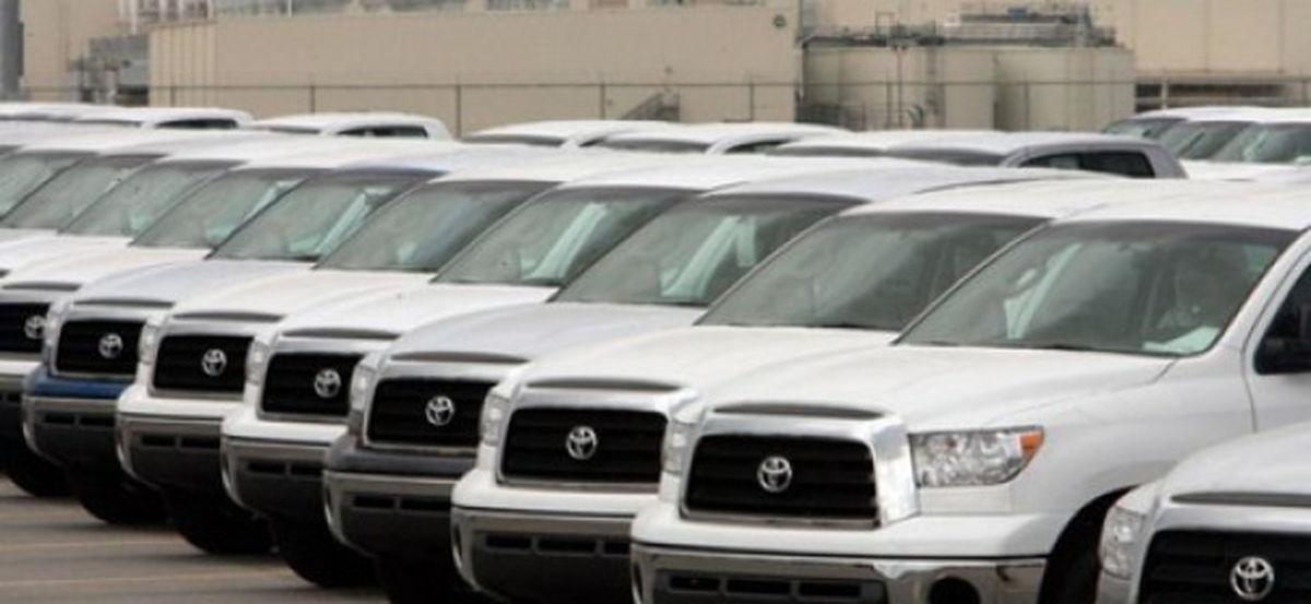 Toyota Türkiye\'nin Otomobil İhracatı Azaldı