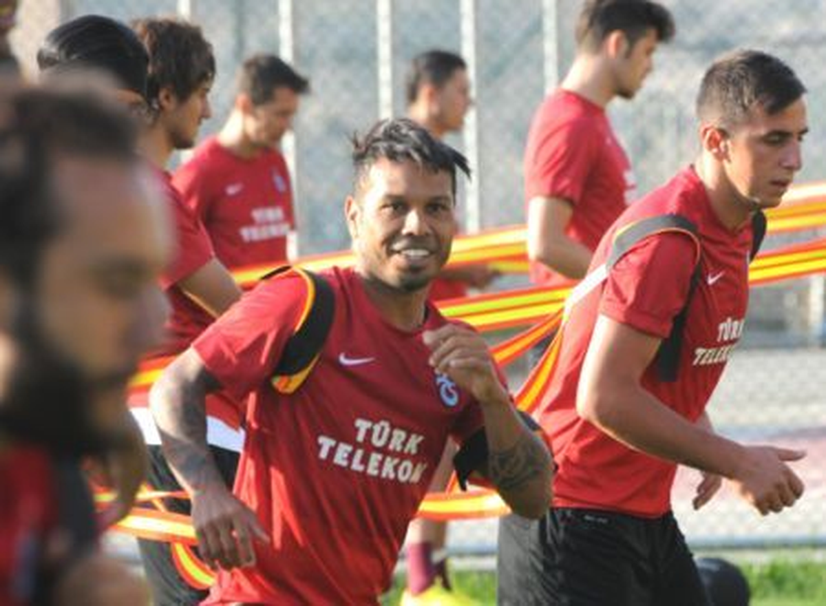 Trabzonspor\'da, Yeni Sezon Hazırlıkları