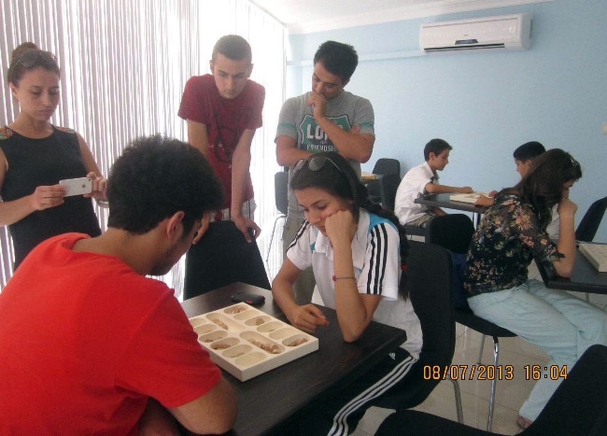 Turgutlu "Mangala" ile Tanıştı