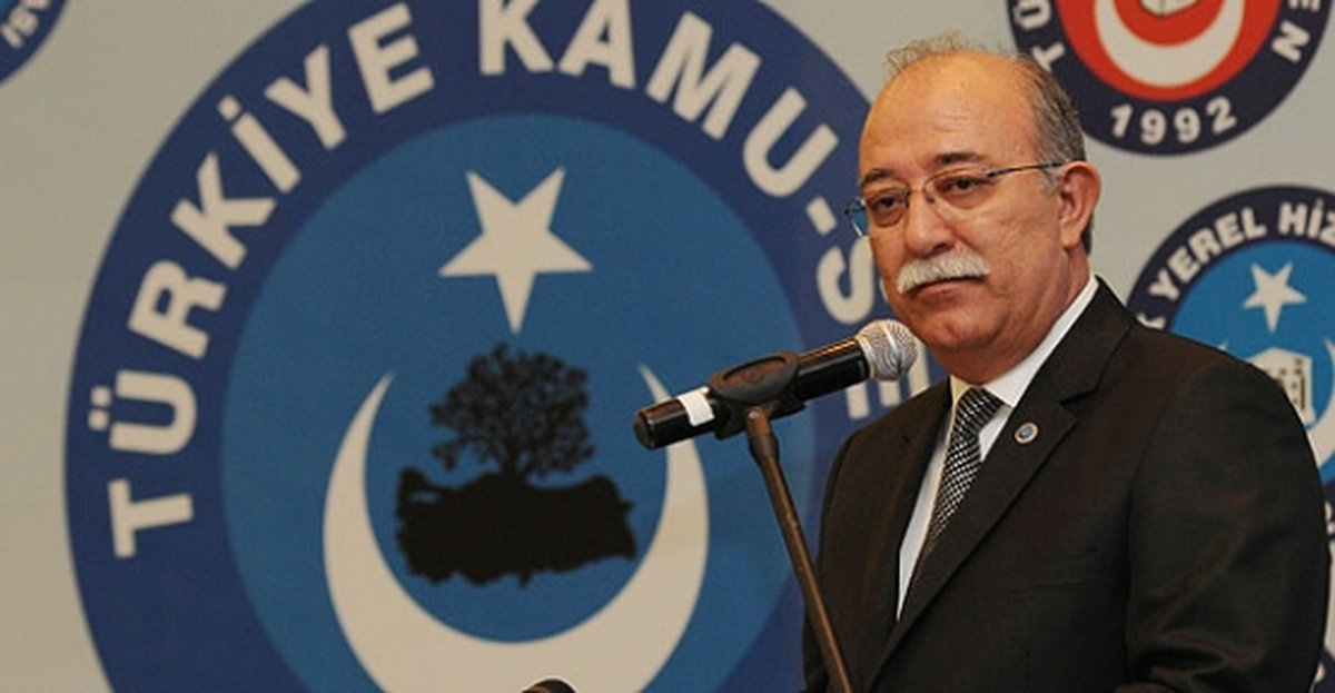 Türkiye Kamu Sen Genel Başkanı Koncuk Açıklaması