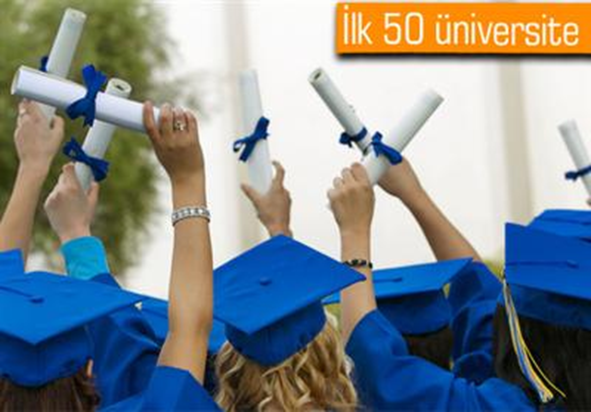 Türkiye\'nin En Girişimci ve Yenilikçi Üniversiteleri Açıklandı