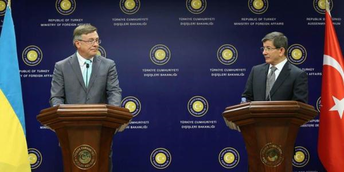 Türkiye-Ukrayna Ortak Stratejik Planlama Grubu\'nun II. Toplantısı Ankara\'da