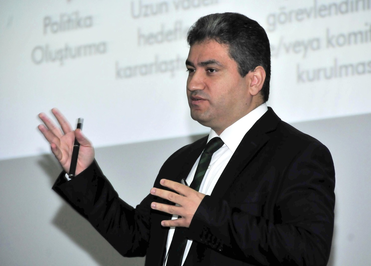 Üniversite Öğrencilerinin Sanayi Projeleri Ödül Töreni