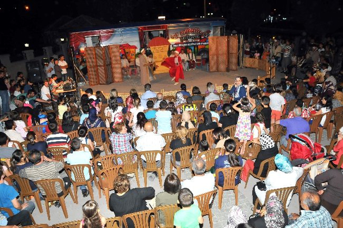 Unutulmuş Gelenek Akşehir\'de Yaşatıldı