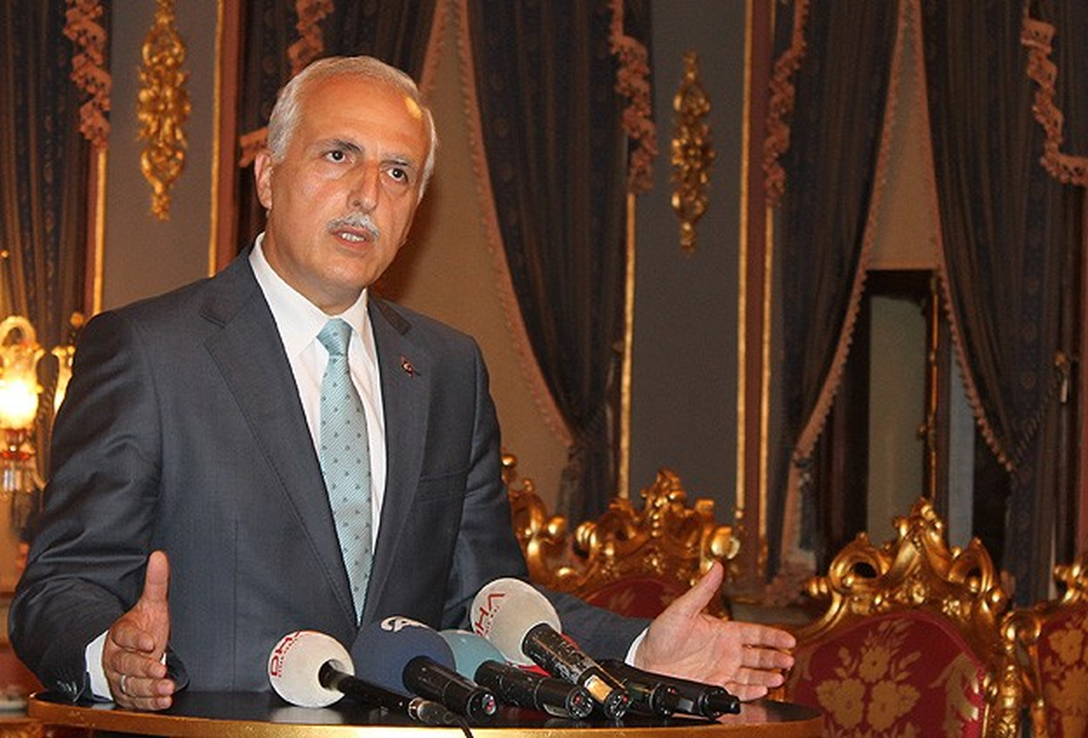 Mutlu: Gezi Parkı Gösteri Yapmayanlara Açık