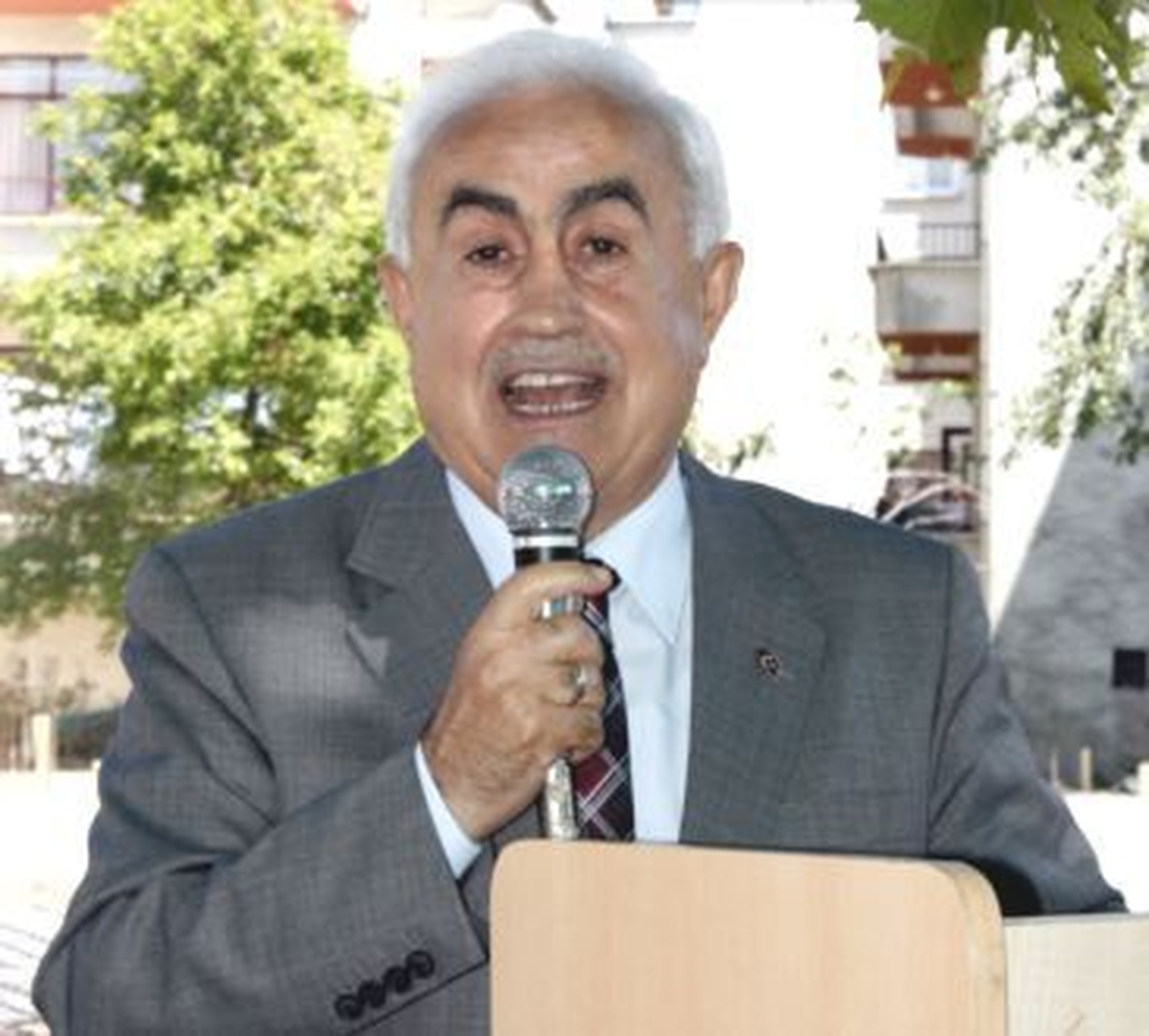 Vali Şahin\'den Ramazan Mesajı
