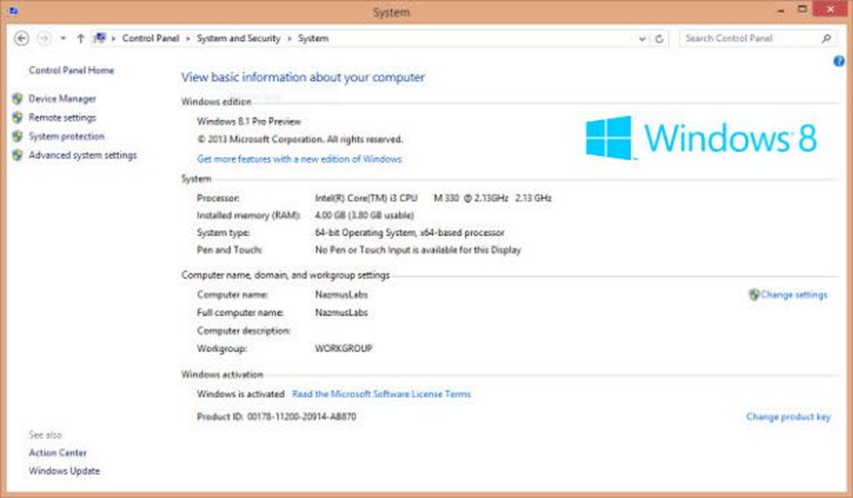 Win 8.1\'de gözden kaçan eksik