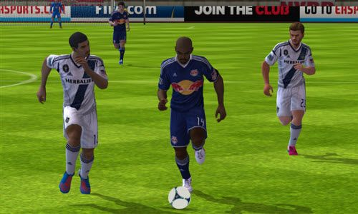 Windows\'a FIFA 13 sürprizi!
