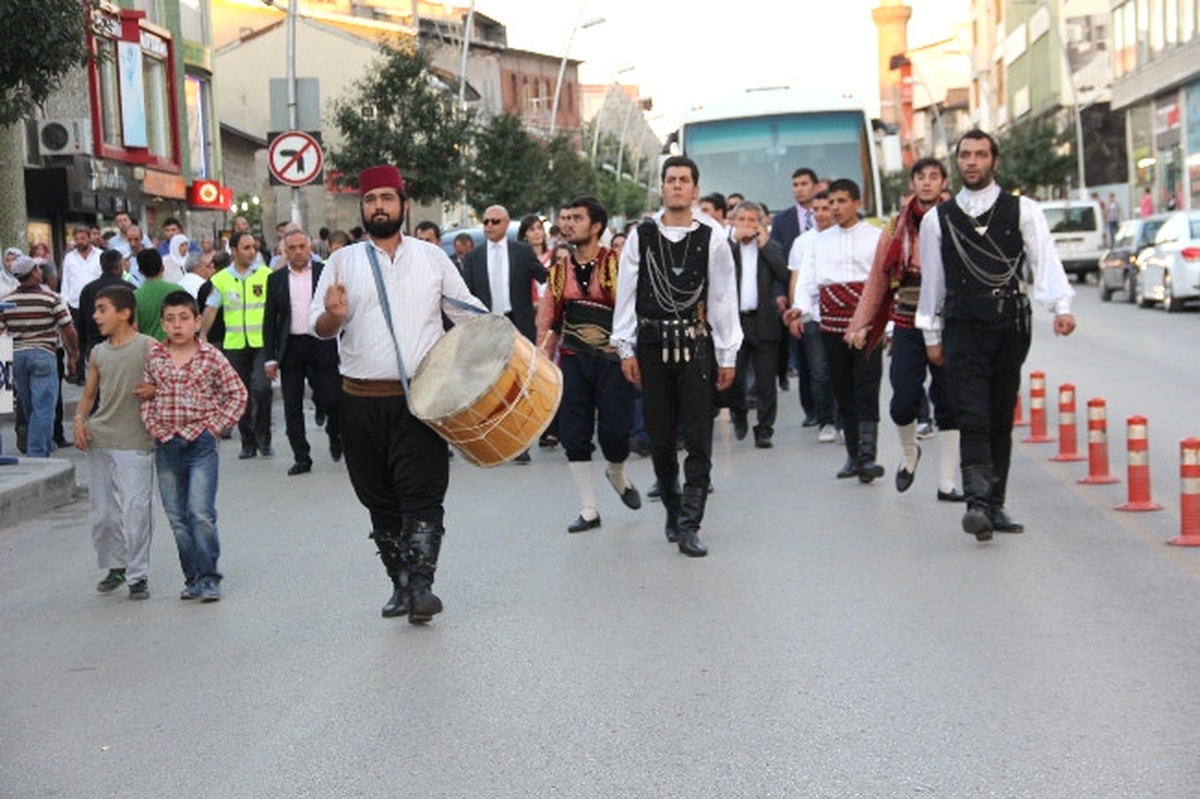 Yakutiye Kent Meydanında Ramazan Etkinlikleri Start Aldı