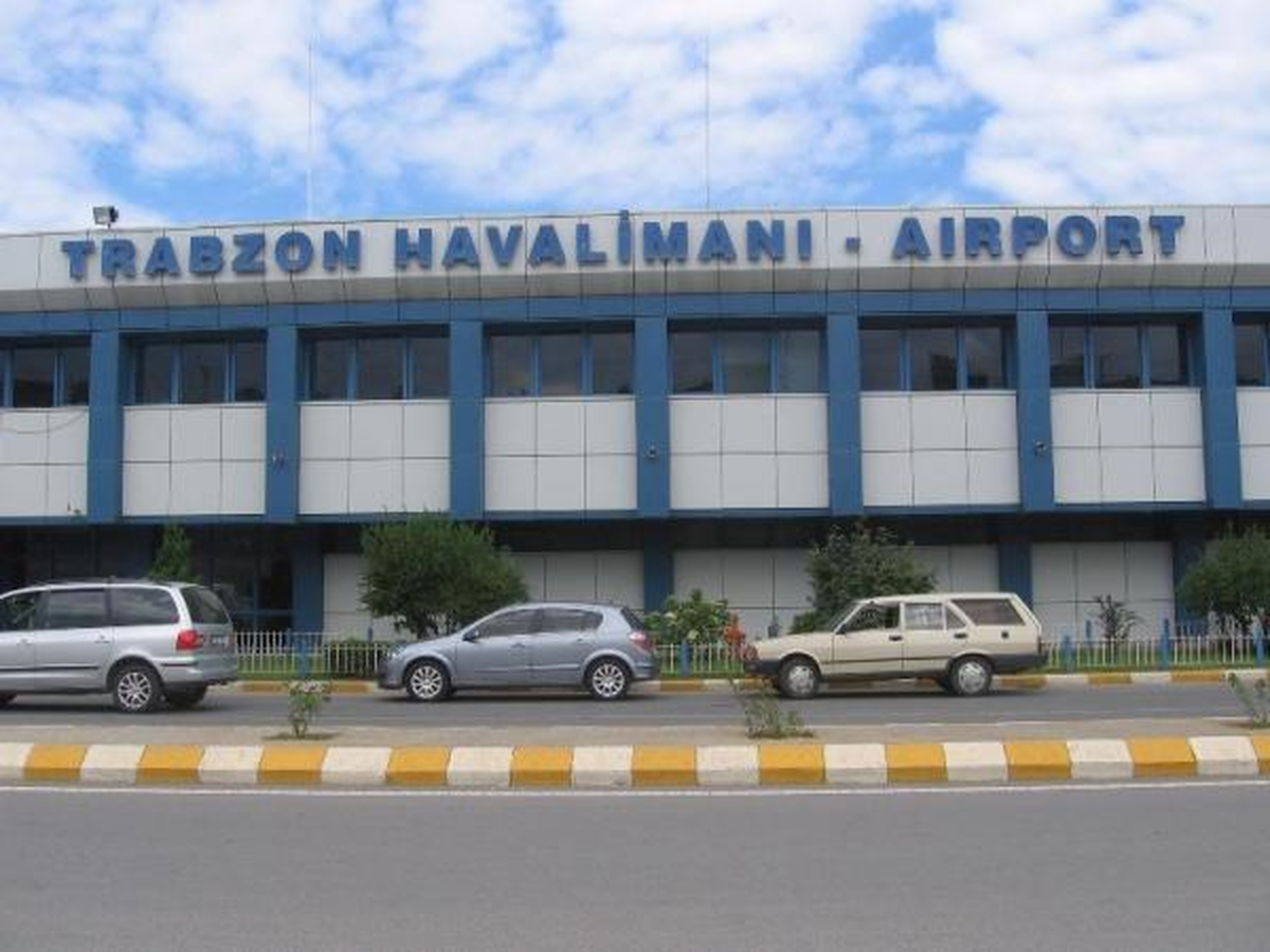 Yaz Mevsimiyle Trabzon Havalimanı Hareketlendi