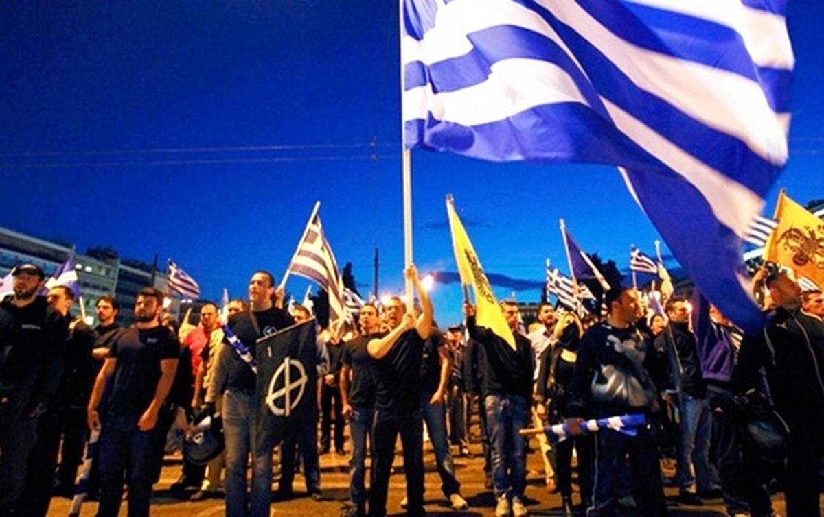 Yunanistan\'da Cami Protestosu