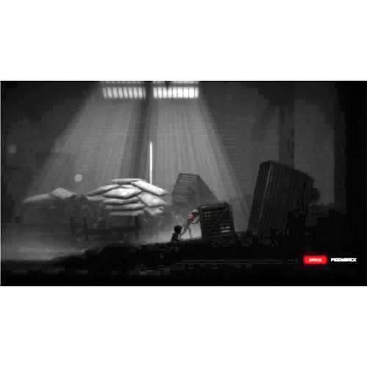 Yüzde Yüz Türk Yapımı Oyun Monochroma Kickstarter\'da