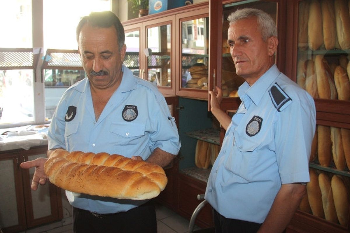 Zabıtadan Ramazan Denetimi