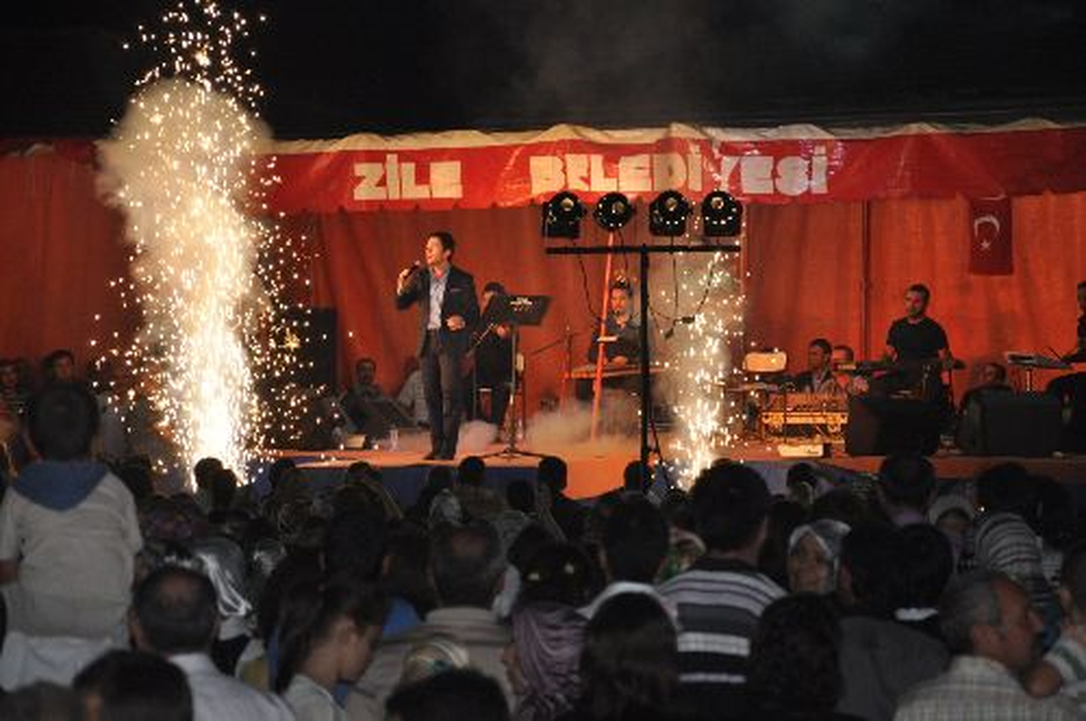 Zile\'de Ramazan Etkinlikleri