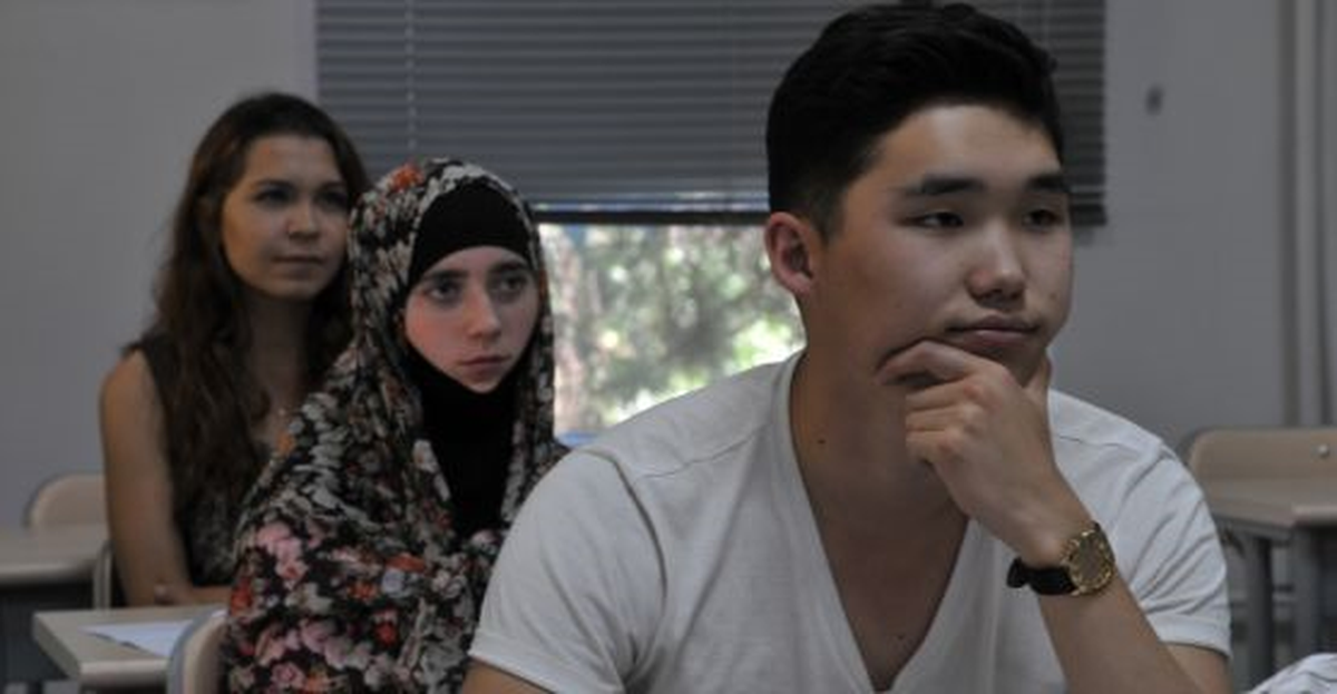 "2013 Türkçe Yaz Okulu Programı"