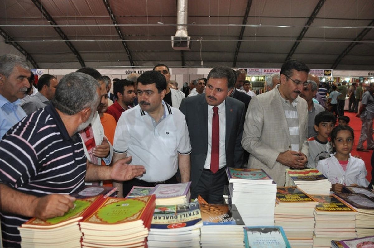24. Dini Yayınlar ve Kitap Fuarı Açıldı