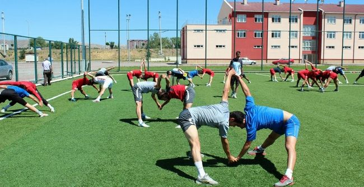 4 Eylül Belediyespor Yeni Sezon Hazırlıklarına Başaldı