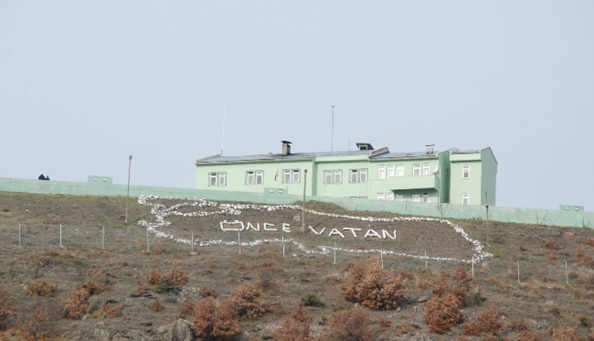 7 Şehit Verdik Kapatıldı