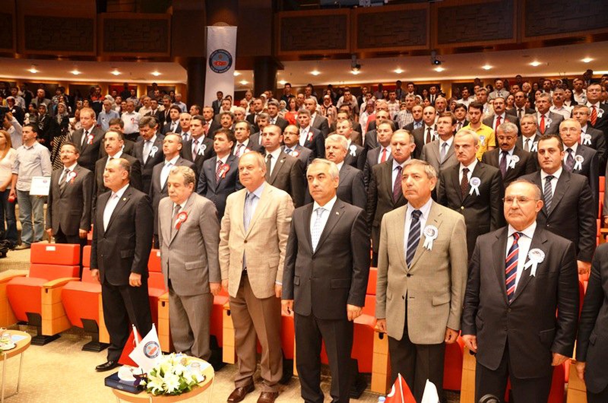 98. Dönem Kaymakamlık Kura Töreni