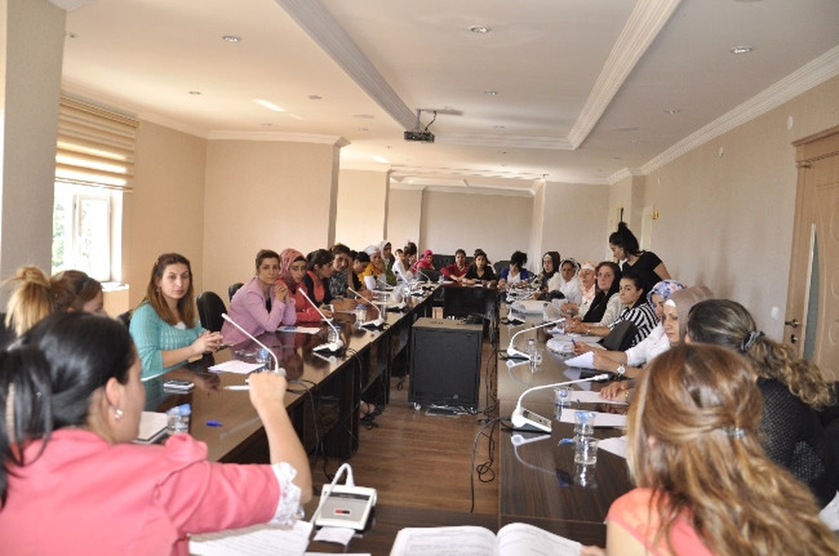 AK Parti Kadın Kolları Başkanlığı Ramazan Ayı Programını Açıkladı