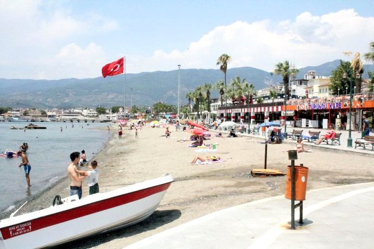 Akçay\'da Ramazan Durgunluğu