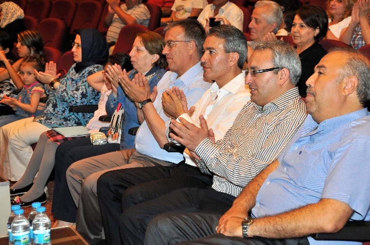 Akşehir\'de Konser