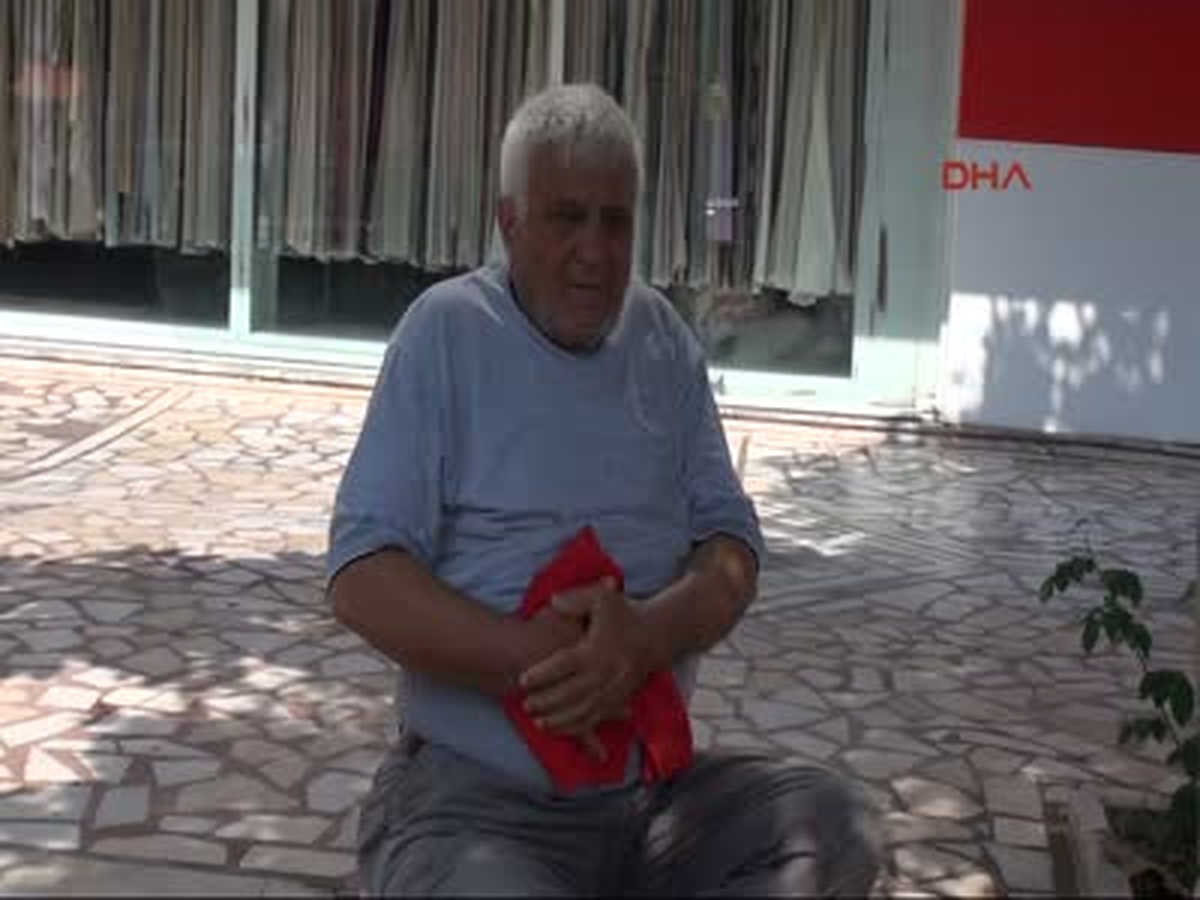Alanya Eski Kayınpederini Bıçakladı