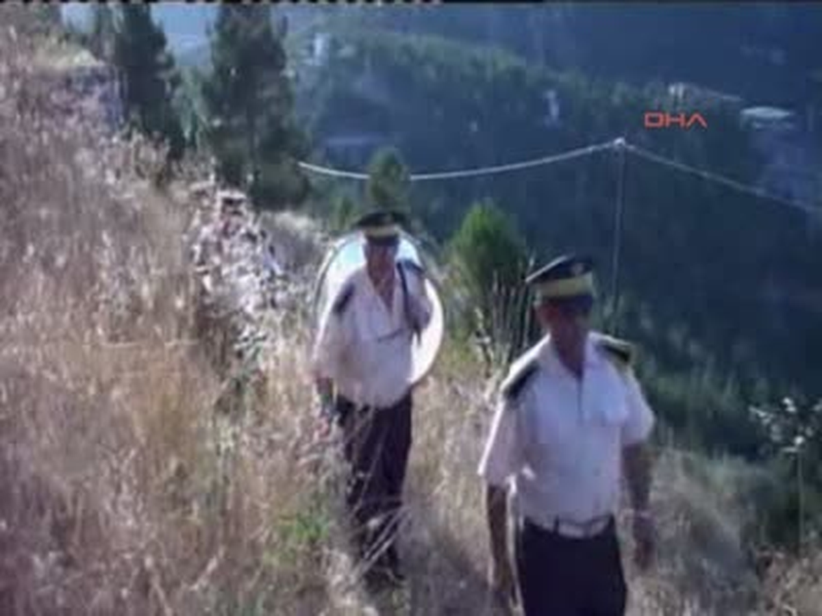 Amasya Kalesi\'nde Ramazan Konseri